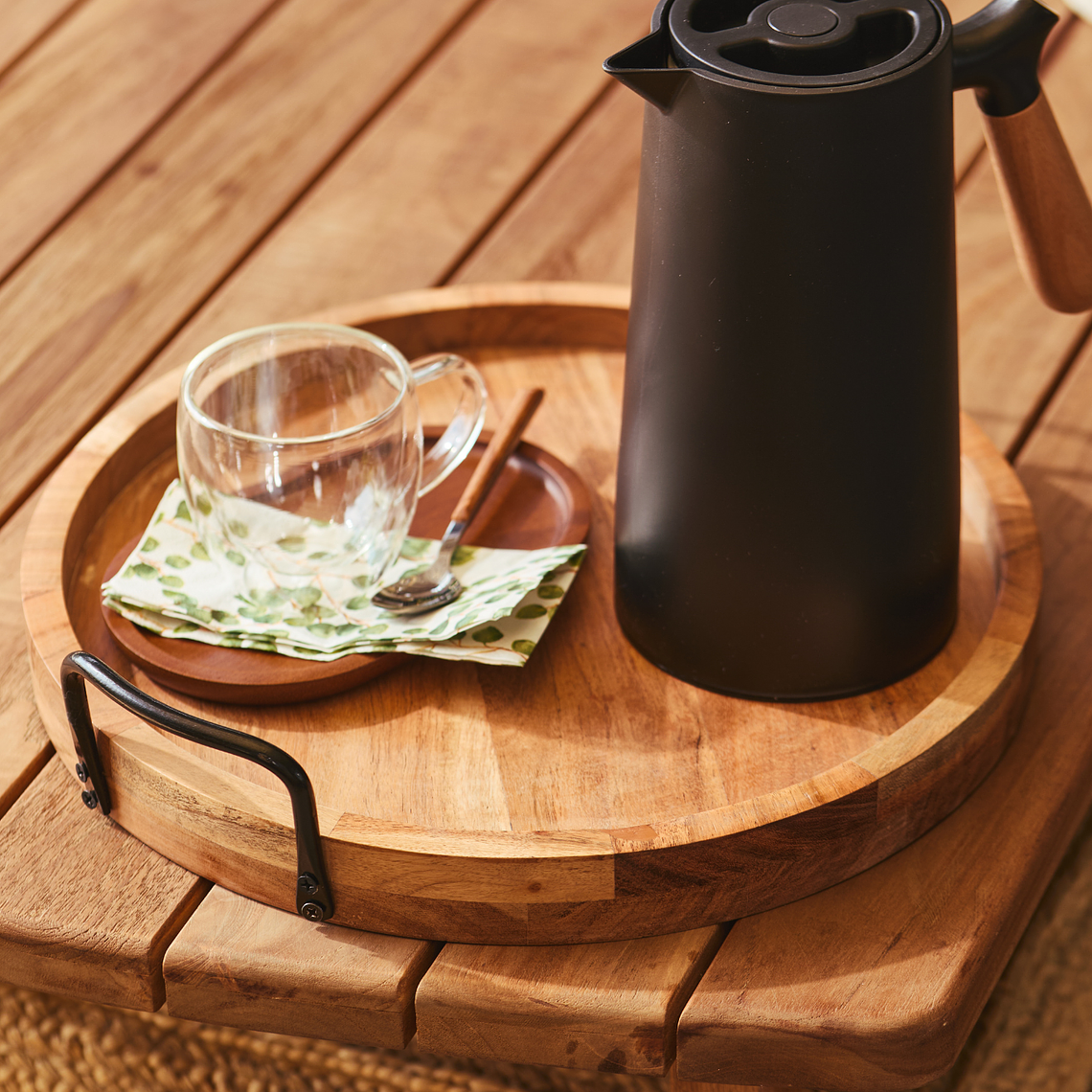 Azafate de Madera Acacia 1