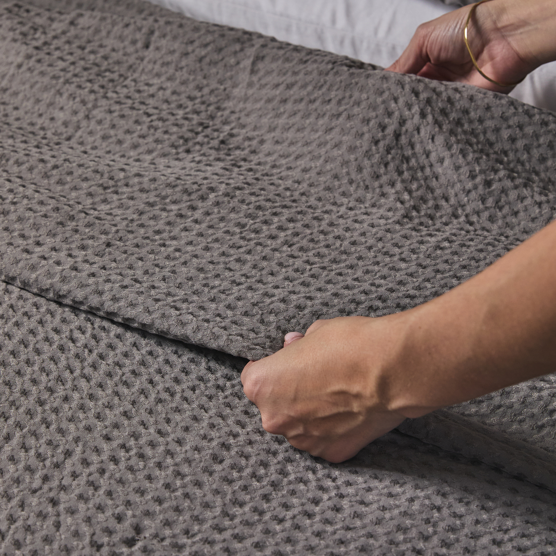 Duvet Cover Waffle 9