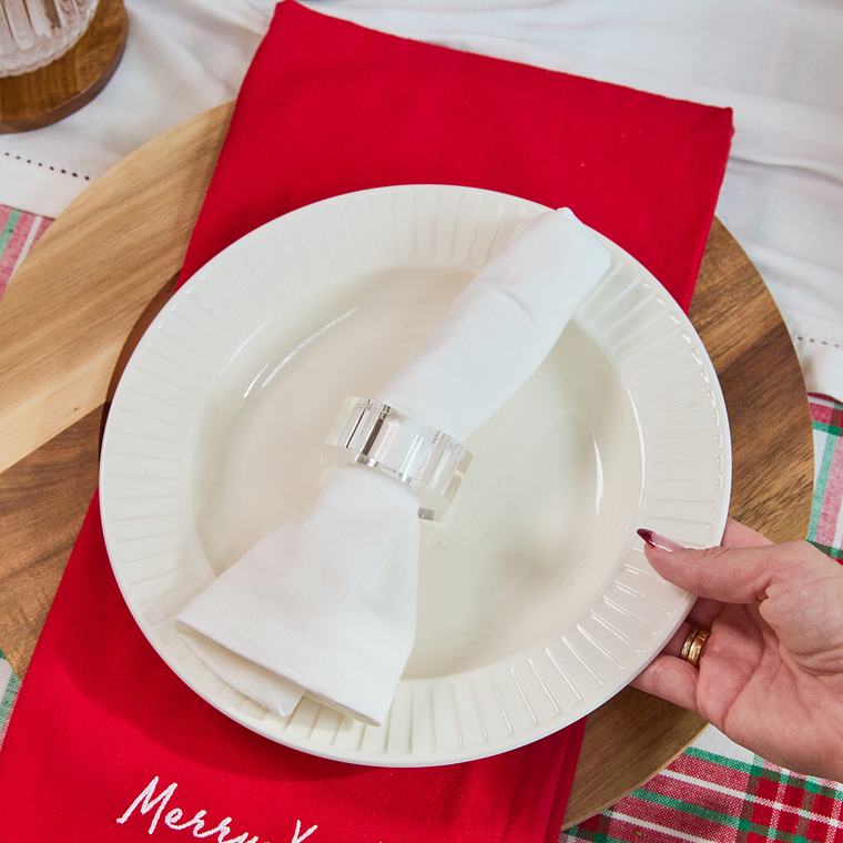 Servilleta Merry Christmas 1