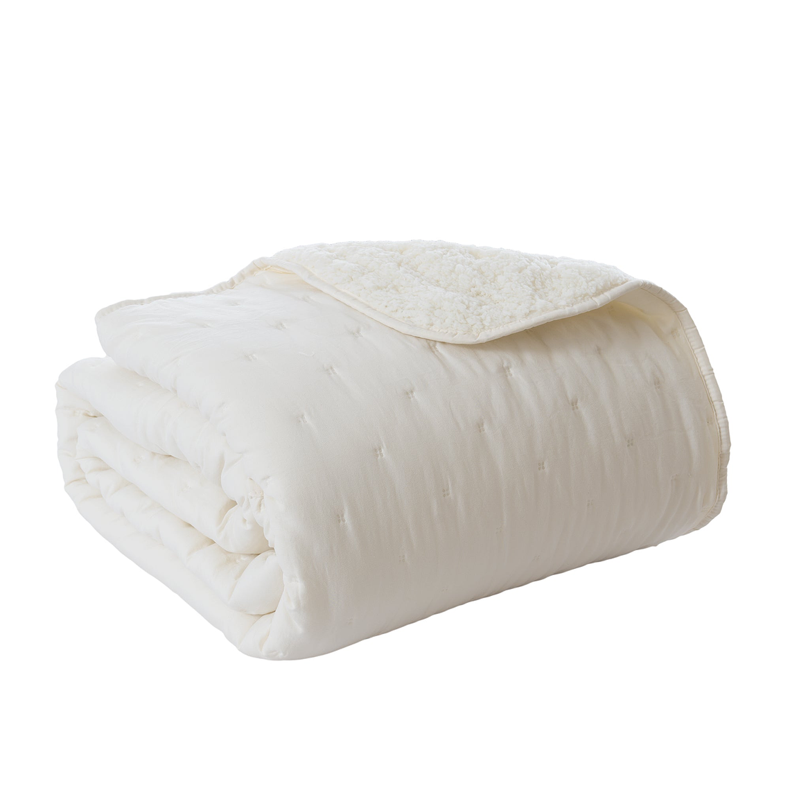 Cubrecama Clara Sherpa 5