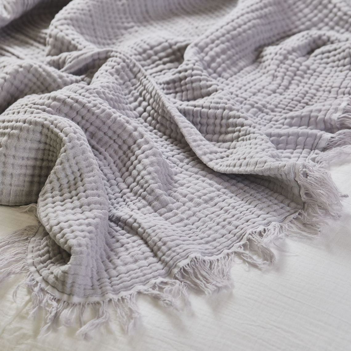 Manta Muselina Waffle 10