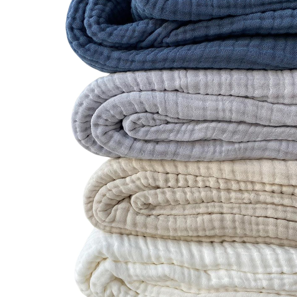 Manta Muselina Waffle 11