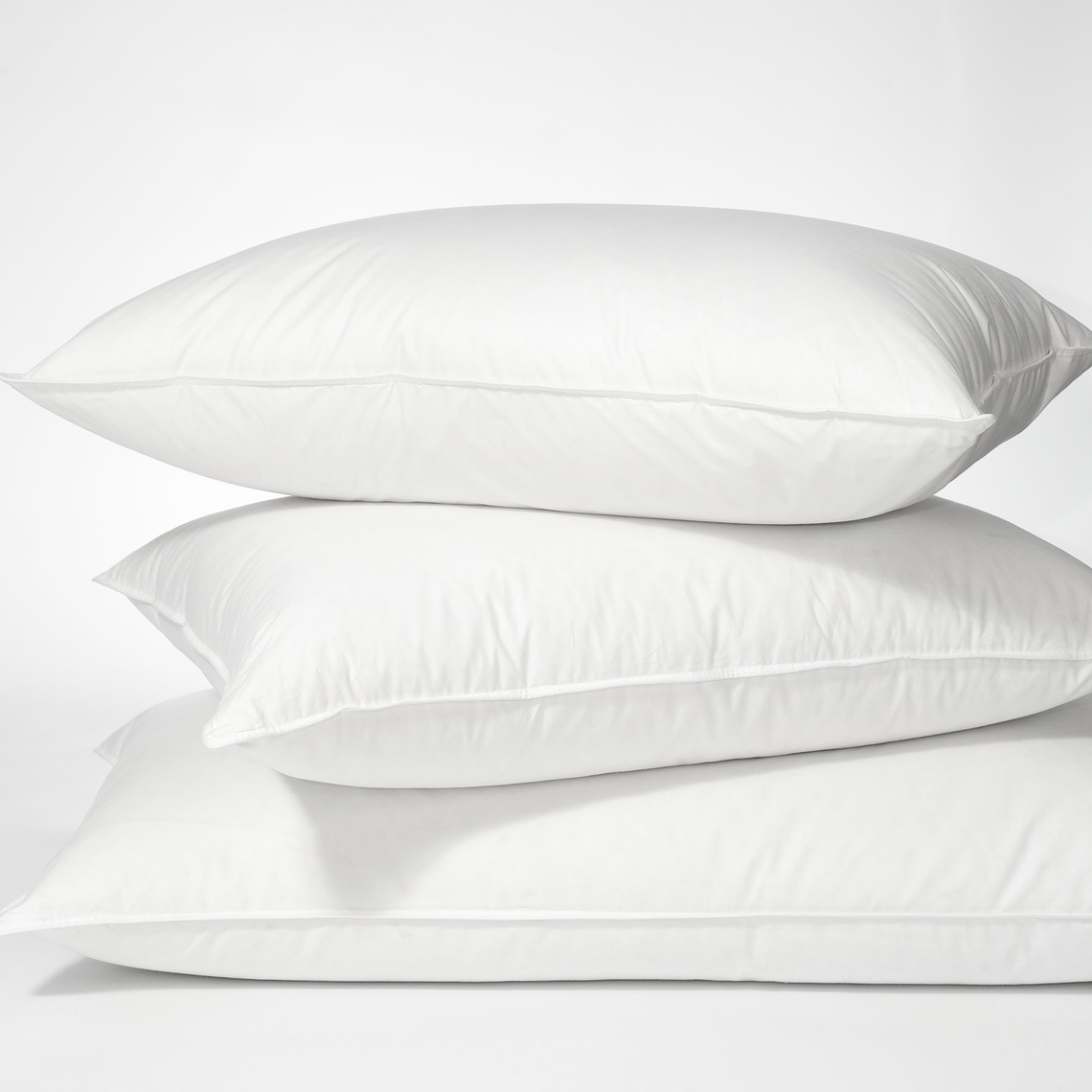 Almohada de Pluma de Ganso 50x70cm 4