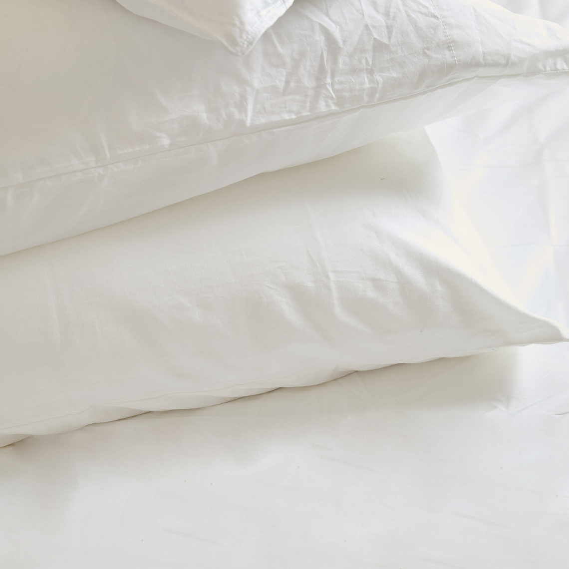 Almohada de Plumas Tamaño King 50x90cm 1