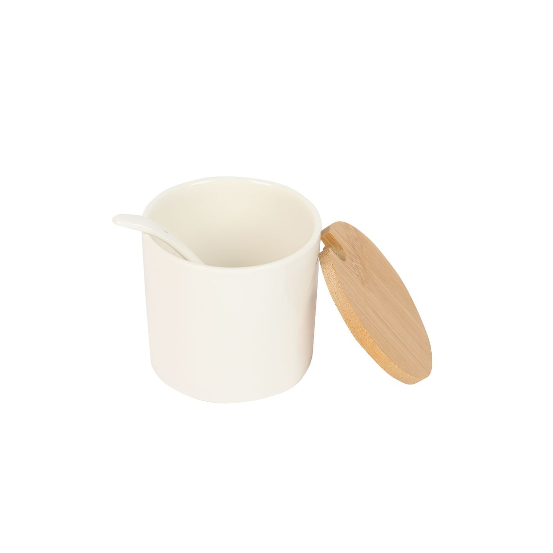 Set de Condimenteros Blanco 2