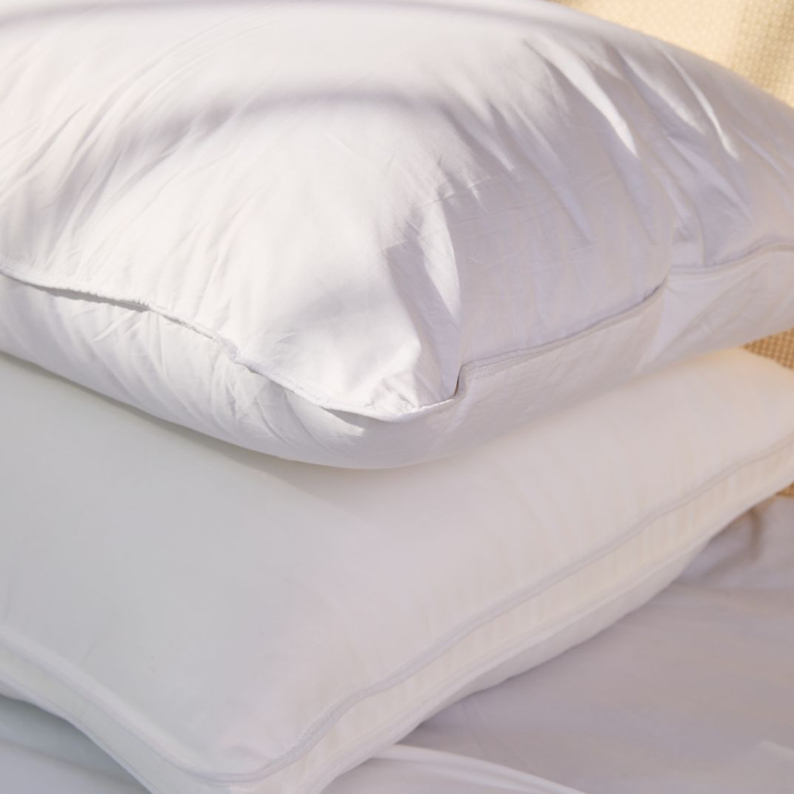 Almohada de Microgel Hipoalergénica KING 1