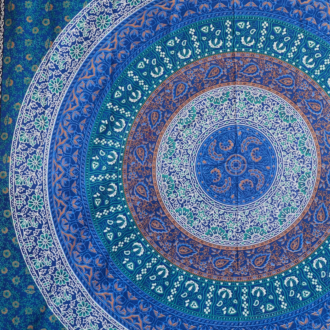 Mandala Poseidón 1