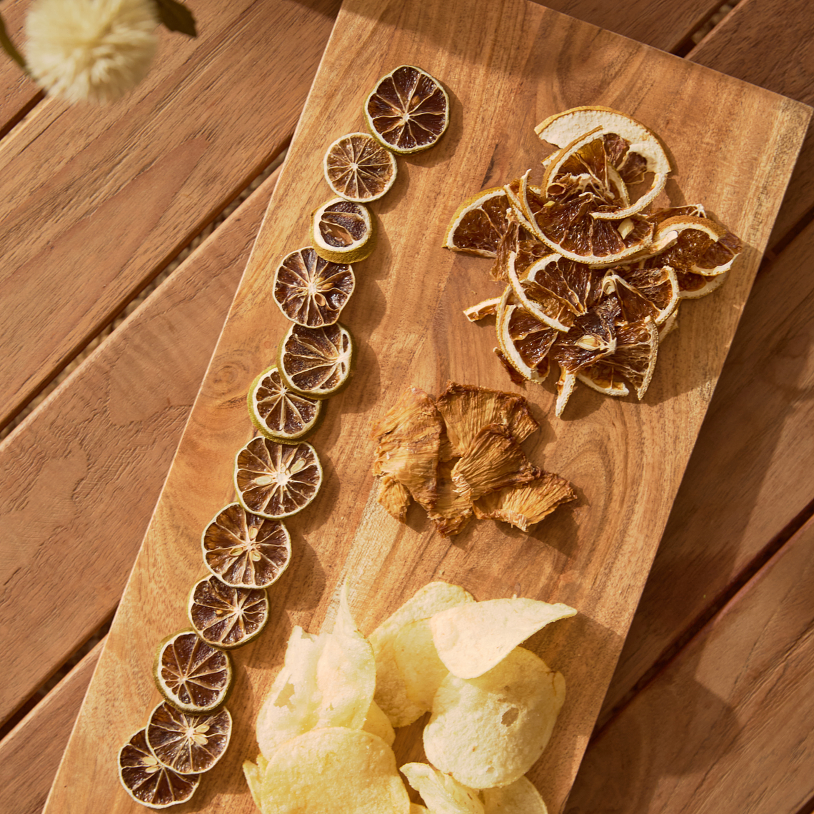 Tabla de Piqueo Acacia 1