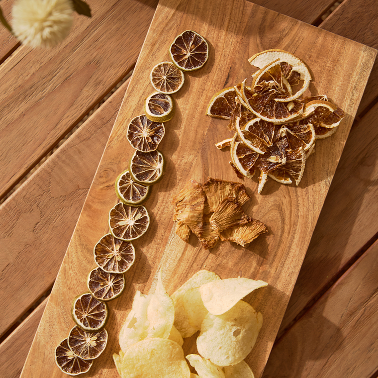 Tabla de Piqueo Acacia 1