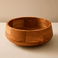Bowl Acacia con base - Miniatura 1