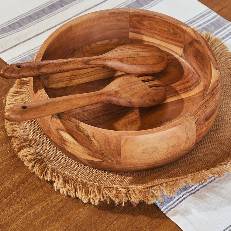 Bowl Acacia Grande 1