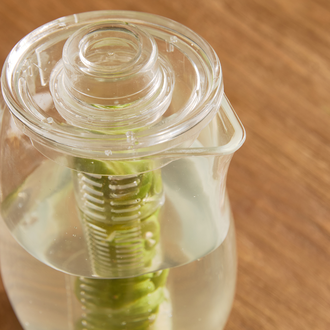 Botella de Agua Fría de Acrílico 2