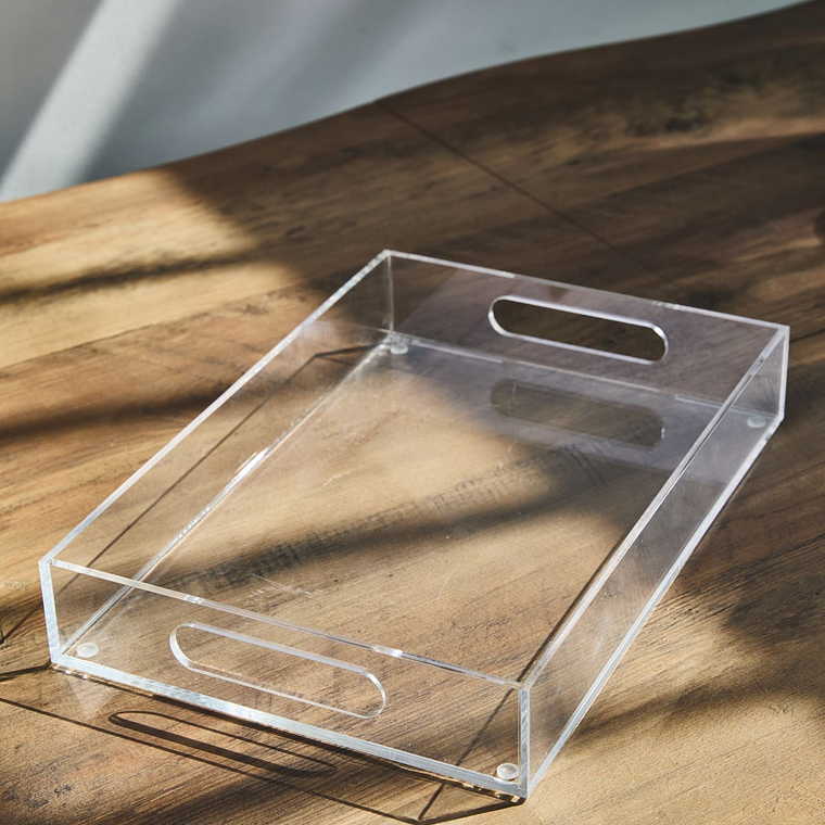 Bandeja de Acrílico 1
