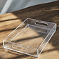 Bandeja de Acrílico - Miniatura 1