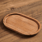 Bandeja Ovalada Madera - Miniatura 2