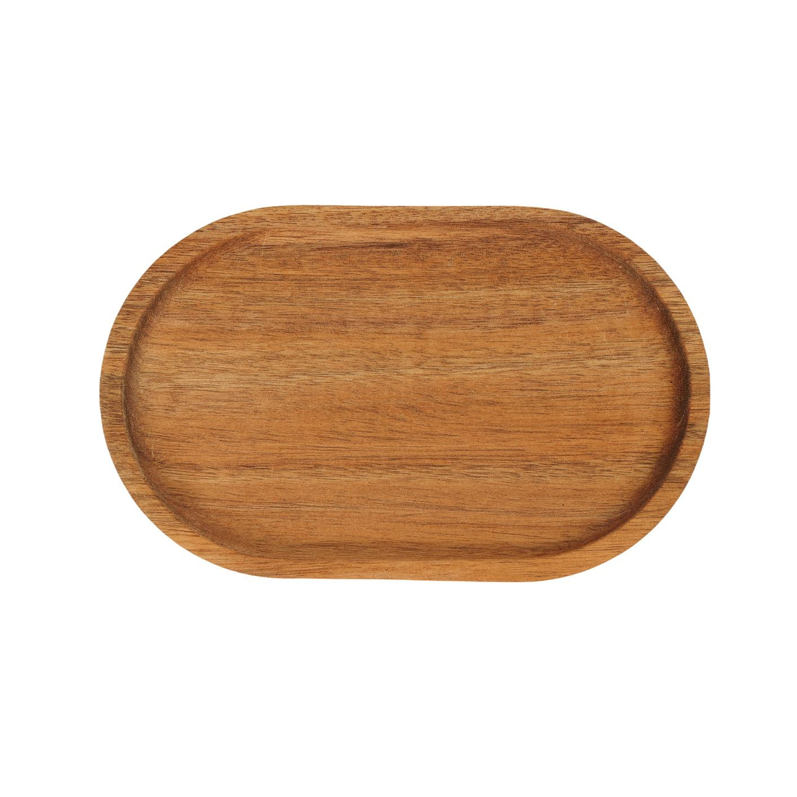 Bandeja Ovalada Madera 3