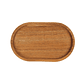Bandeja Ovalada Madera - Miniatura 3