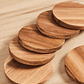 Posavasos Madera - Miniatura 2