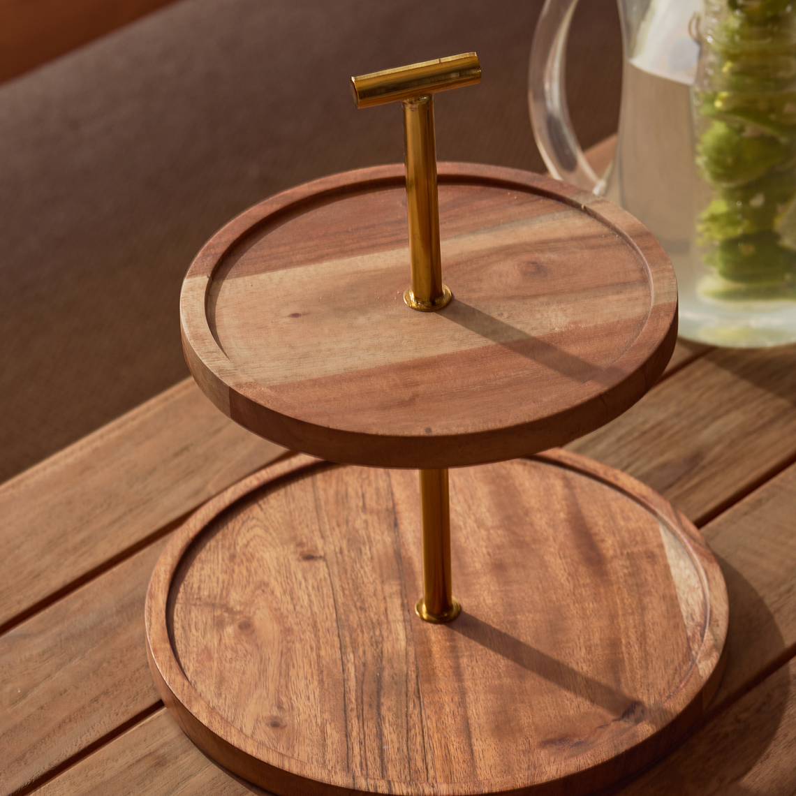 Stand de dulces Acacia 2