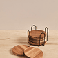 Posavasos Madera - Miniatura 3