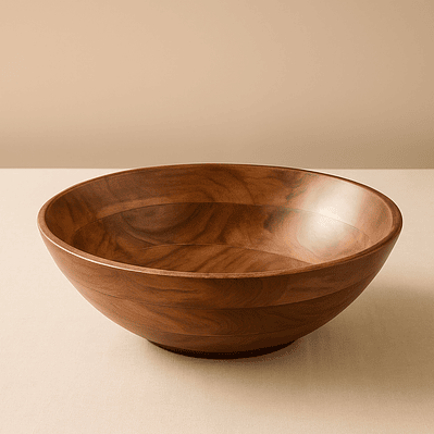 Bowl Acacia Mediano
