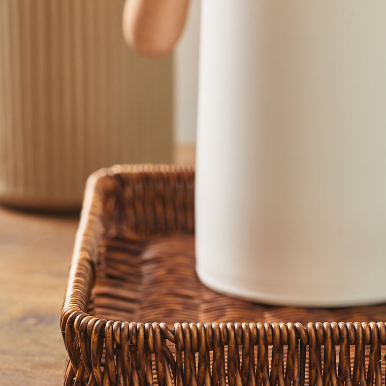 Azafate Tipo Ratán L 2