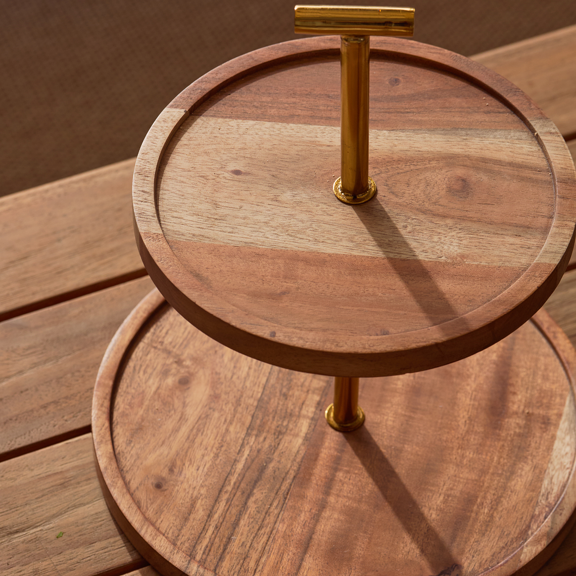 Stand de dulces Acacia 3