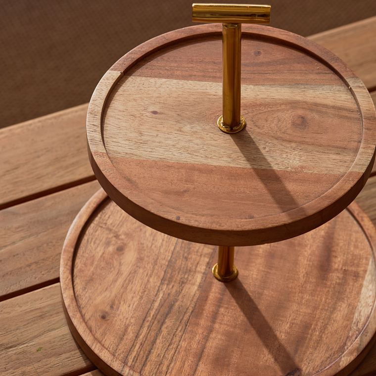 Stand de dulces Acacia 3