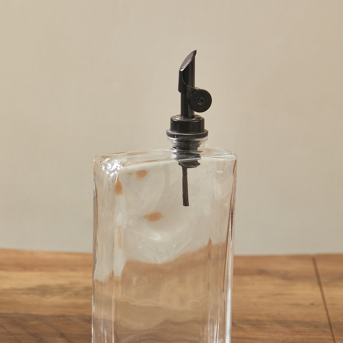 Porta Aceite Oliva con Tapa Negra 3