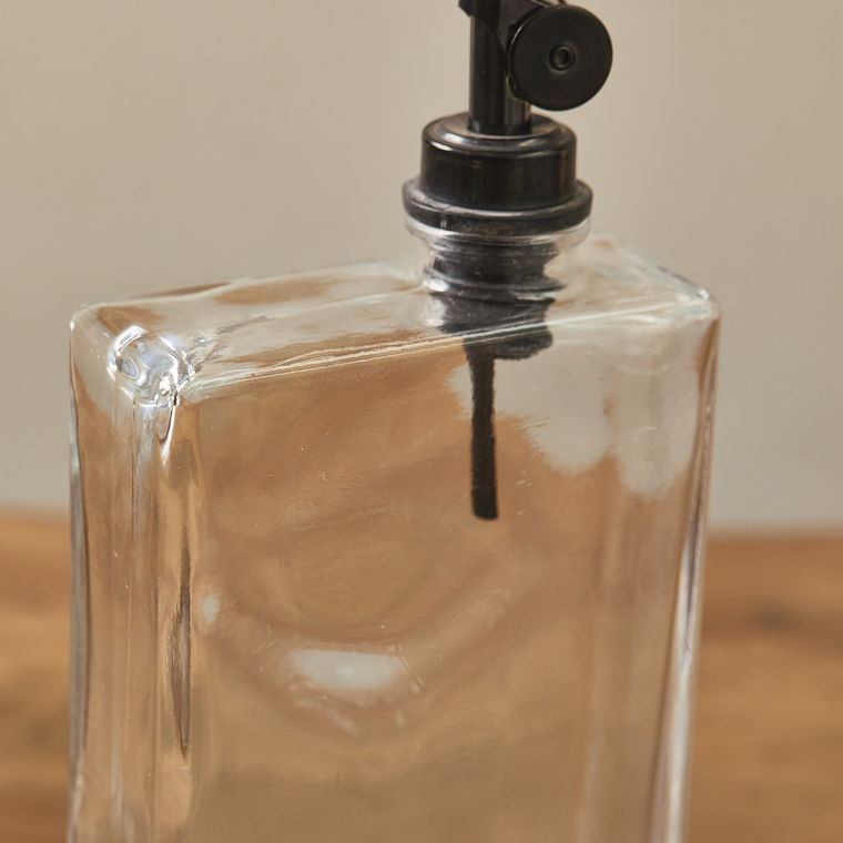 Porta Aceite Oliva con Tapa Negra 4