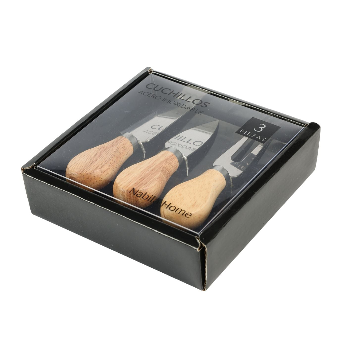 Set de Cuchillos 2