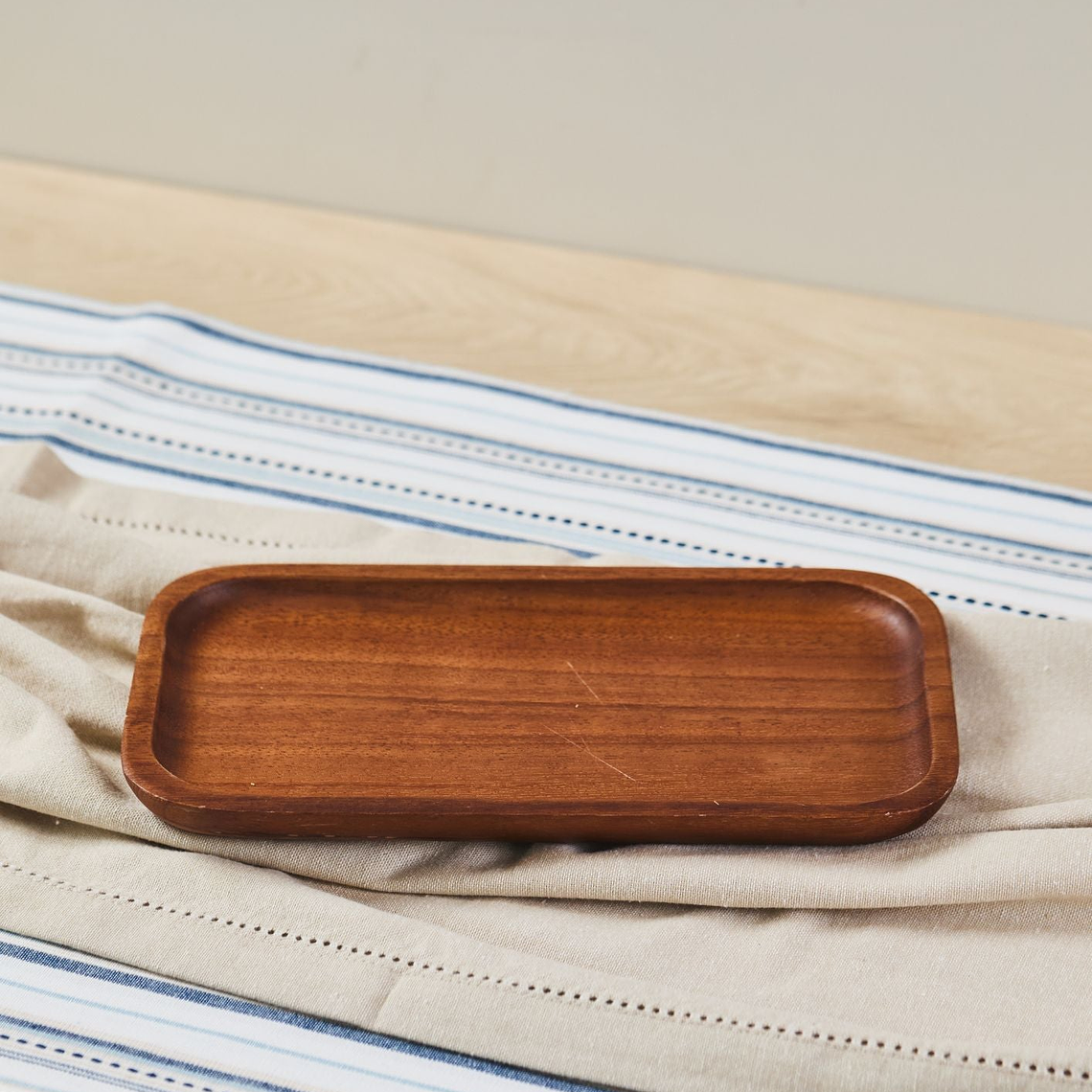 Tabla De Madera Rectangular 2