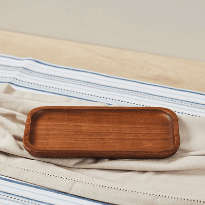 Tabla De Madera Rectangular