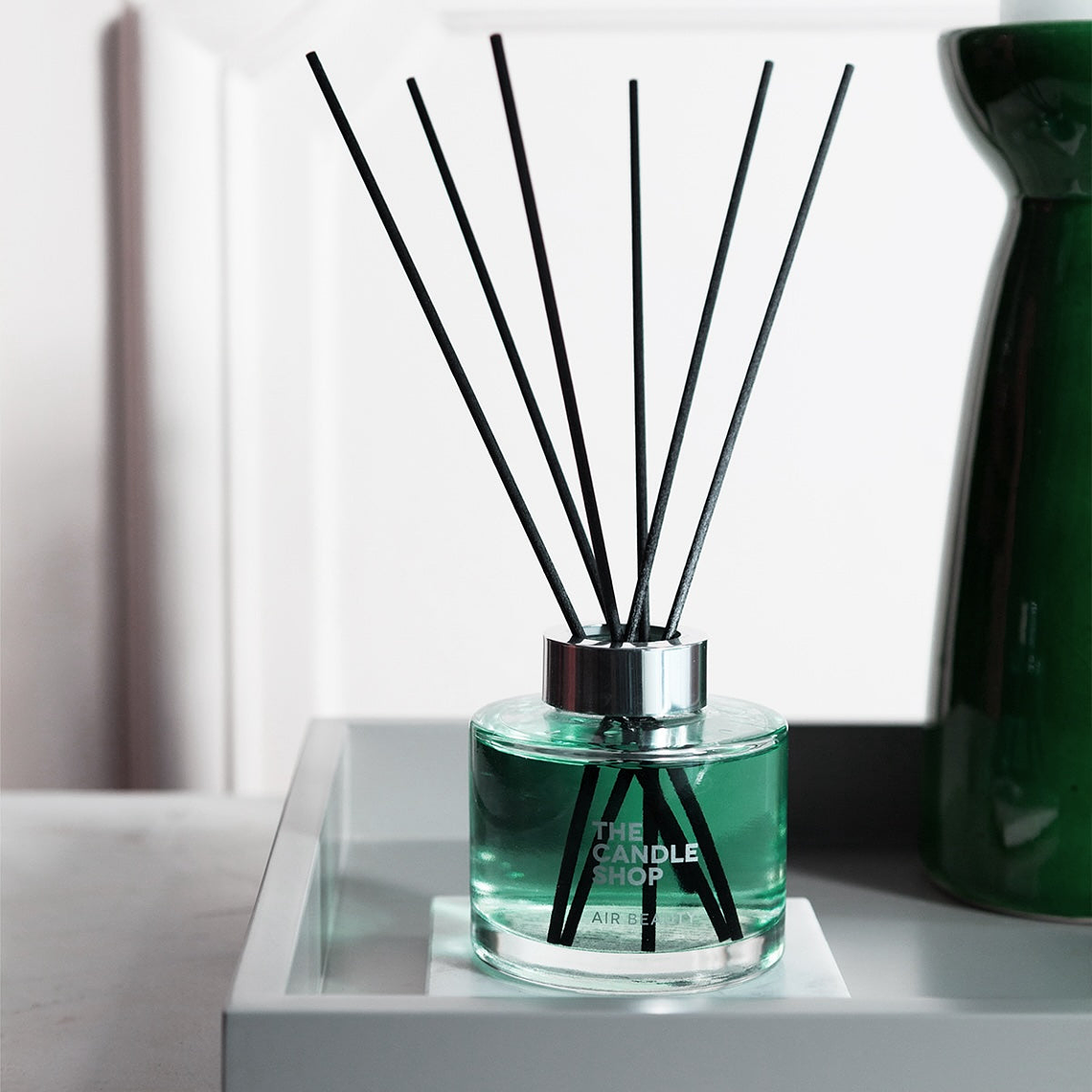 Difusor Glossy Cedro Verbena 2