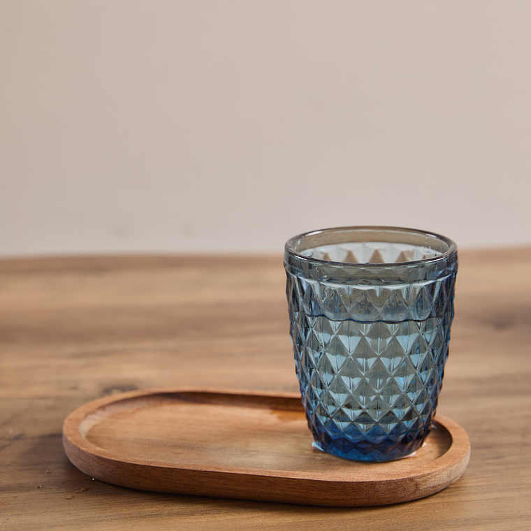 Vaso de Vidrio Diseño 1