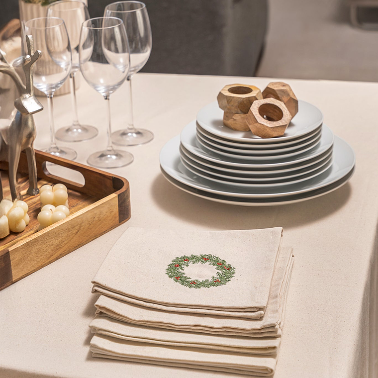 Servilleta Coronas 2