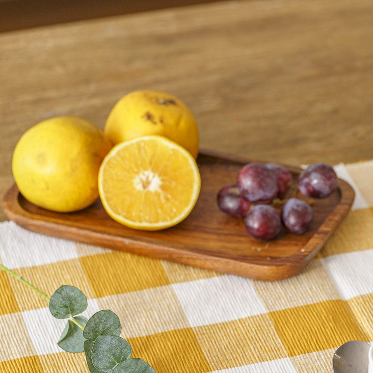 Tabla De Madera Rectangular 3