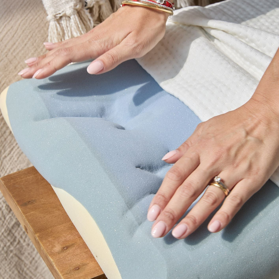 Almohada de Memory Foam 2