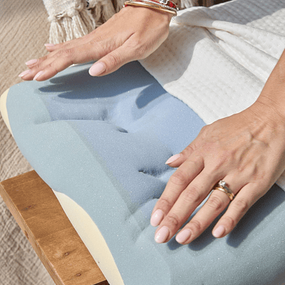 Almohada de Memory Foam