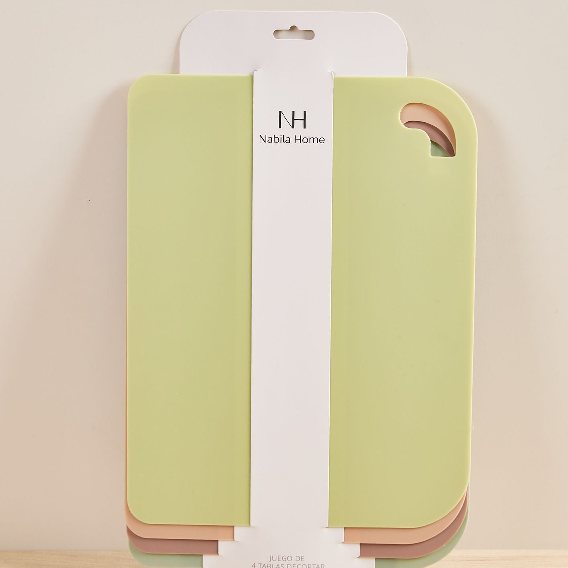 Set de Tablas de Picar 2