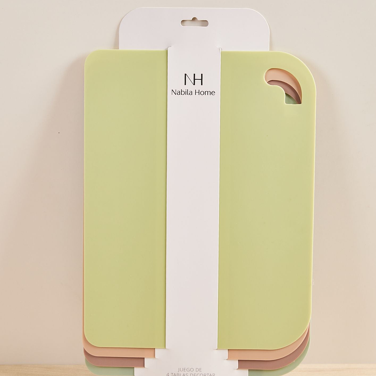 Set de Tablas de Picar 2