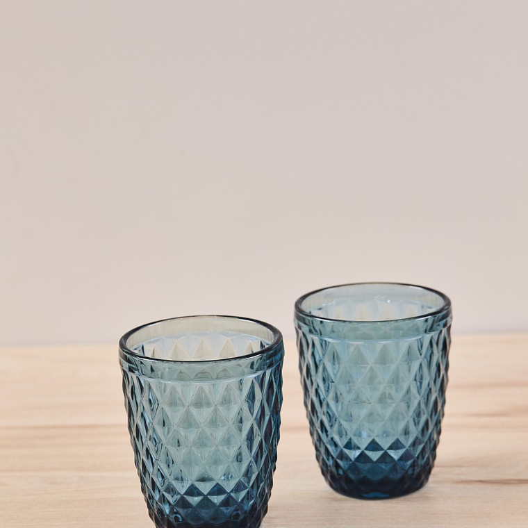 Vaso de Vidrio Diseño 2