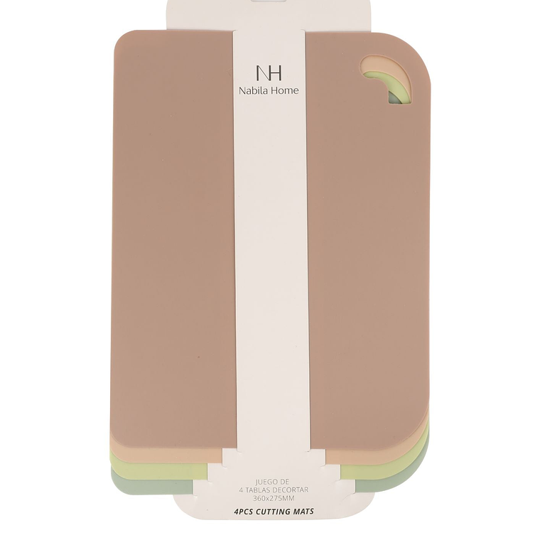 Set de Tablas de Picar 3