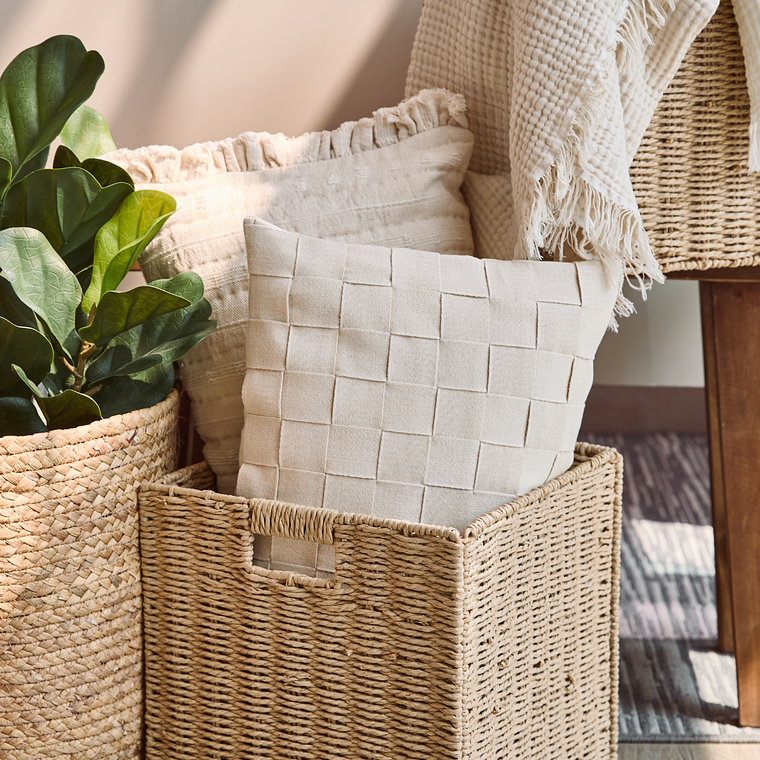 Canasta Plegable Cuerda 1