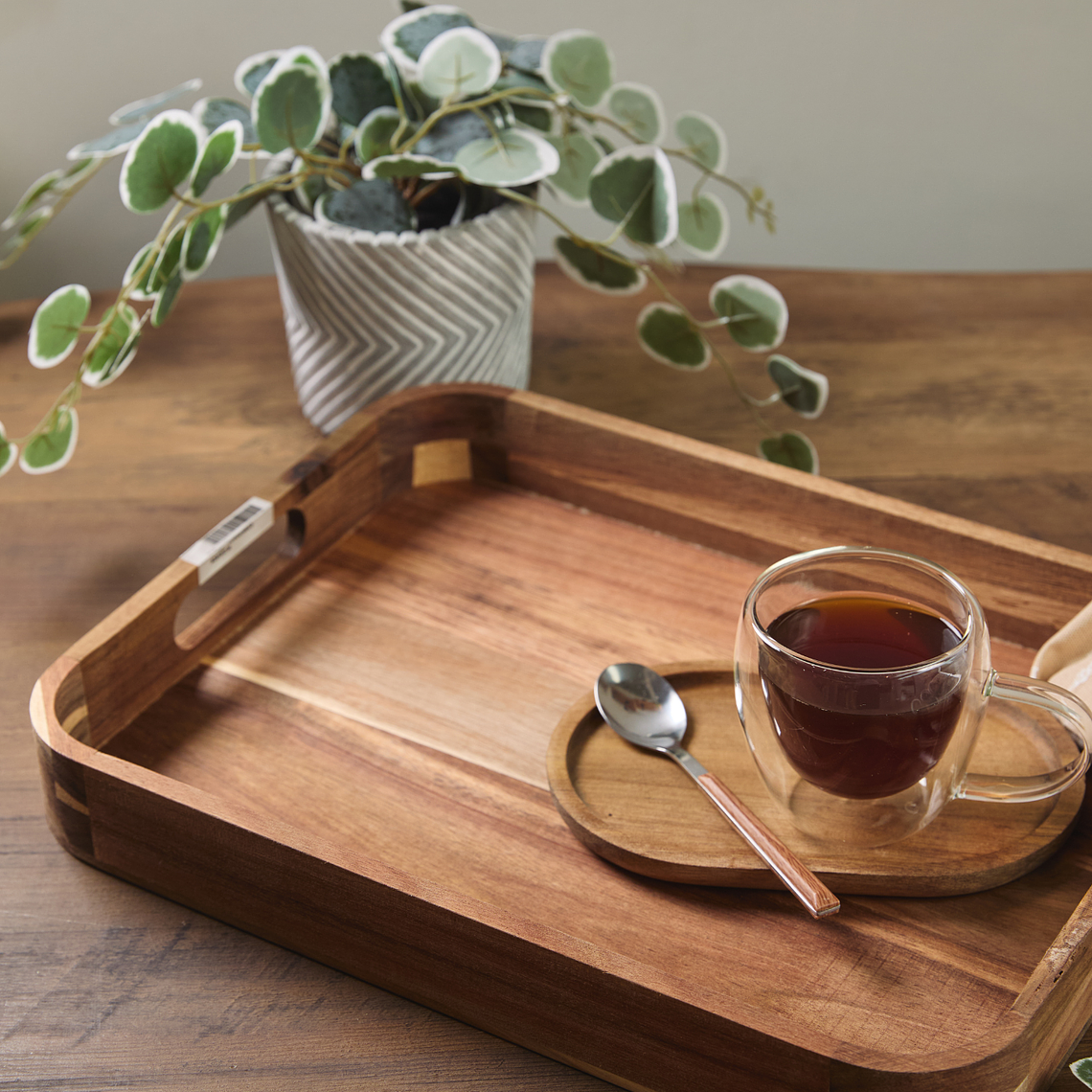 Azafate Medium Madera 2