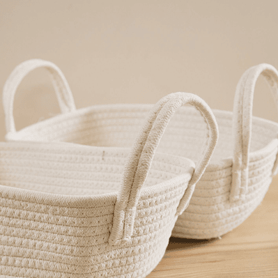 Canasta Valencia Small