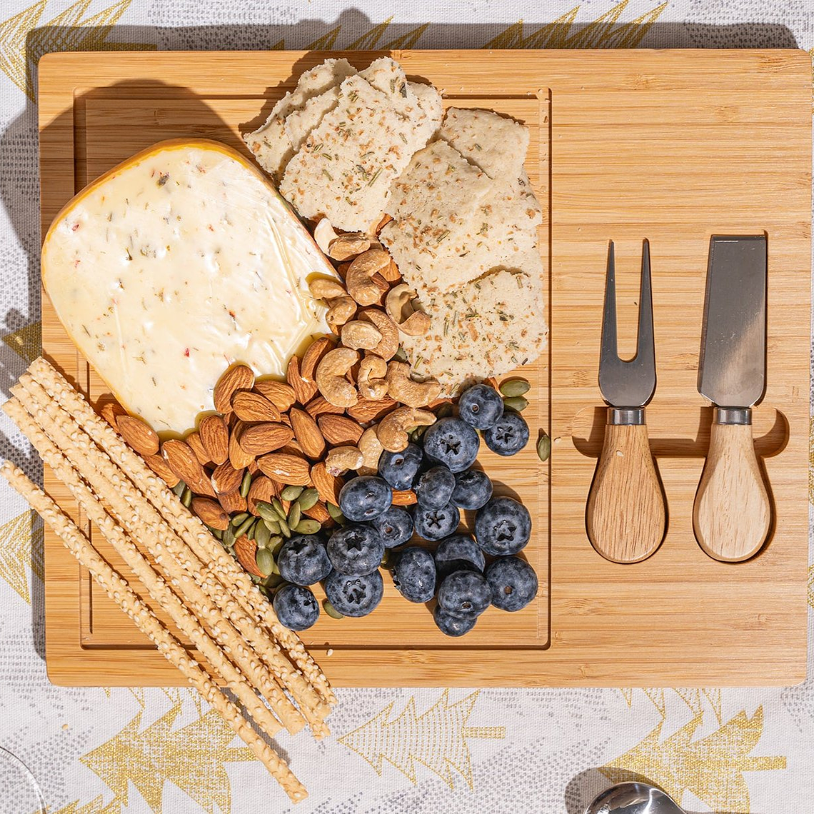 Tabla de Quesos 2