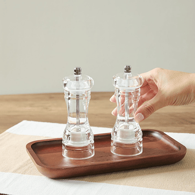 Set de Salero y Pimentero