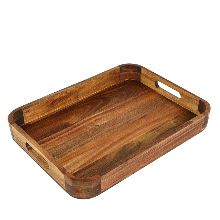 Azafate Medium Madera 5