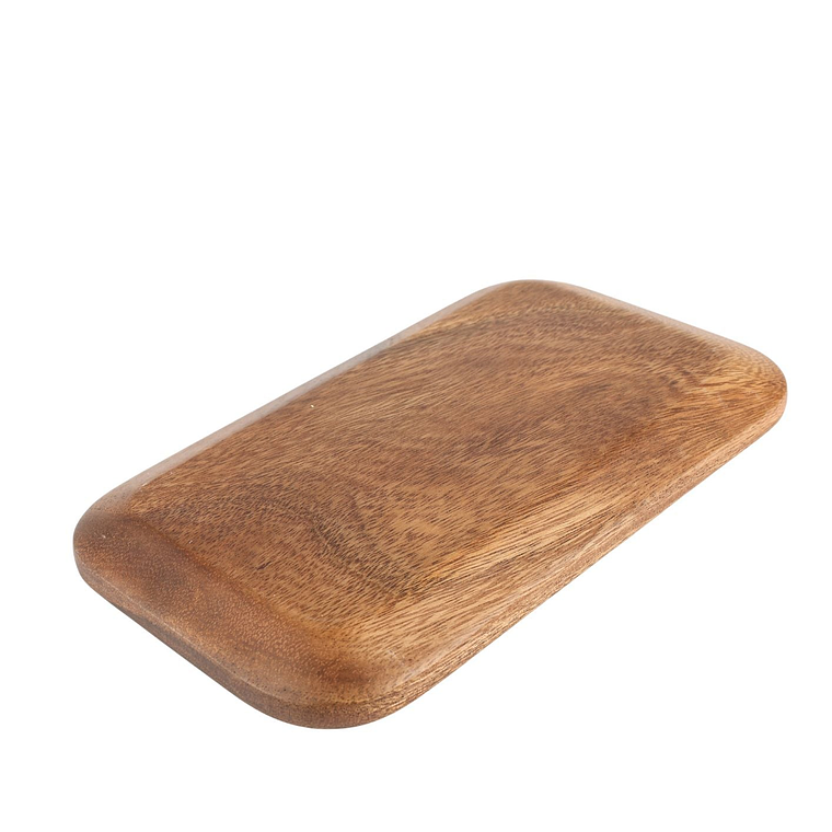 Tabla De Madera Rectangular 7